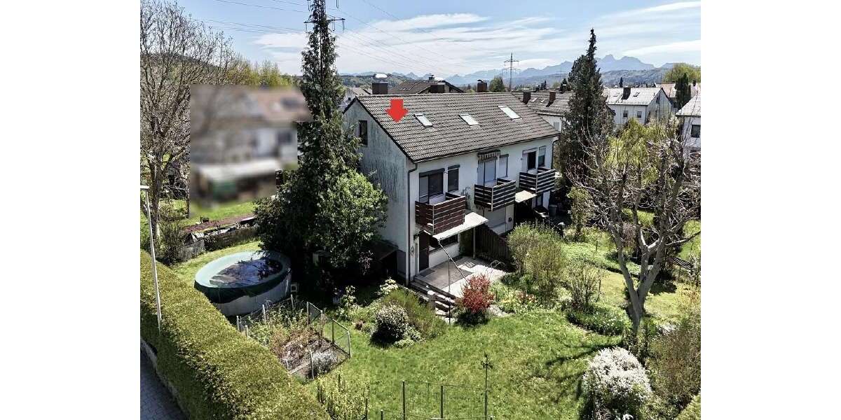 Einfamilienhaus Feldkirchen-Westerham Westerham - 6 Zimmer, 121 m&sup2;, 590.000&euro; | Angebot:26539728