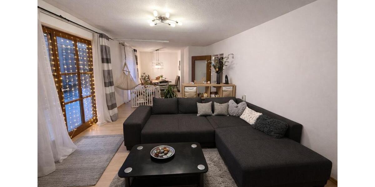 Erdgeschoßwohnung Großkarolinenfeld - 3 Zimmer, 82 m&sup2;, 479.000&euro; | Angebot:25841239