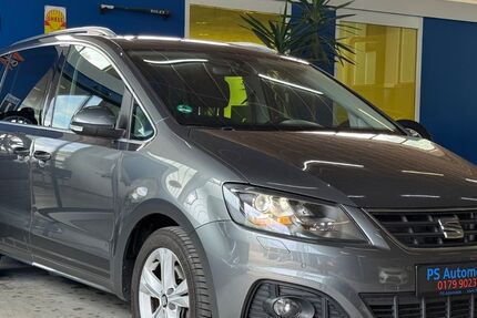 Seat Alhambra 190.000 km 14.700 &euro; Taglaching/Bruck 85567