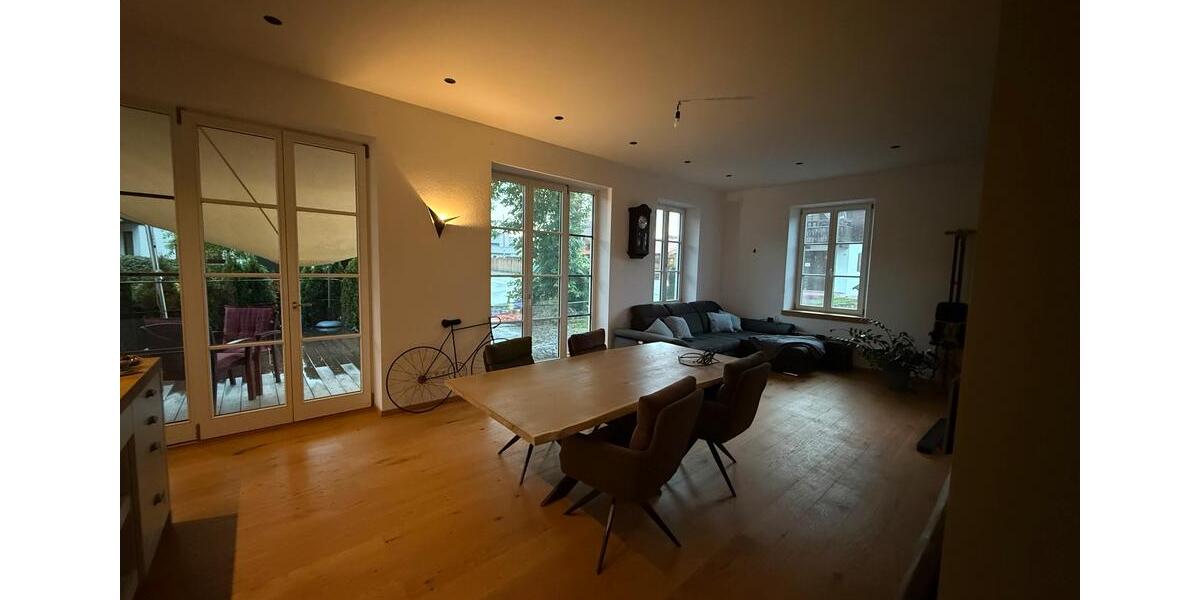Terrassenwohnung Bad Feilnbach - 3 Zimmer, 110 m&sup2;, 1.540&euro; | Angebot:25945328