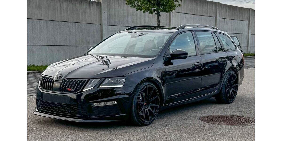 Skoda Octavia 167.000 km 18.990 &euro; Raubling 83064