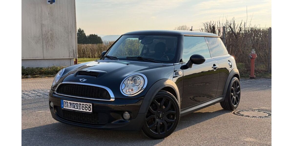 Mini Cooper S 154.000 km 5.500 &euro; Schechen 83135