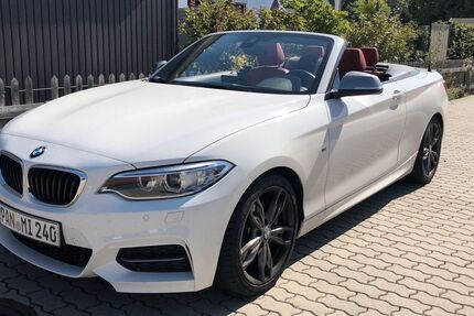 BMW M240i 97.500 km 31.980 &euro; Feldkirchen-Westerham 83620