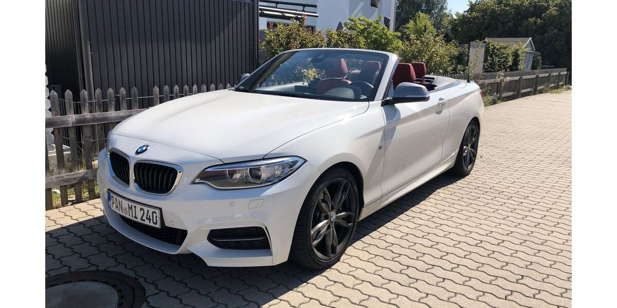 BMW M240i 97.500 km 31.980 &euro; Feldkirchen-Westerham 83620