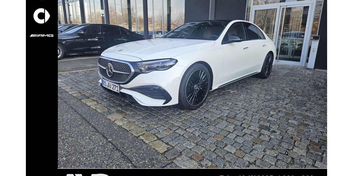 Mercedes-Benz E 220 8.000 km 61.800 &euro; Raubling 83064