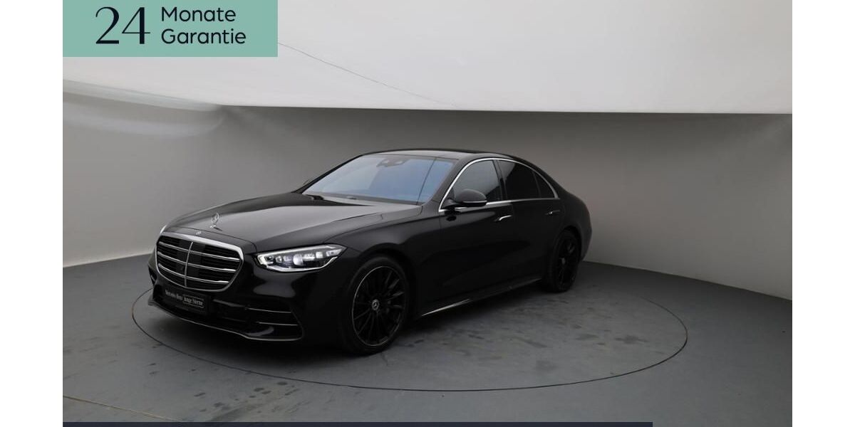 Mercedes-Benz S 580 64.300 km 89.900 &euro; Ebersberg 85560