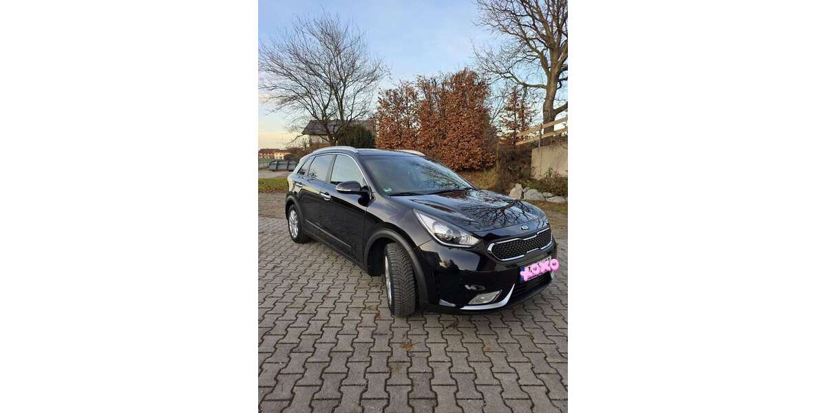 Kia Niro 72.500 km 16.495 &euro; Rosenheim 83026