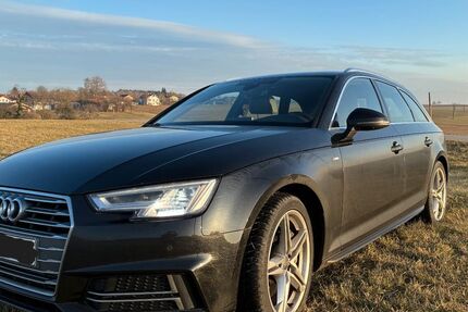 Audi A4 113.000 km 25.900 &euro; Hohenthann 83104