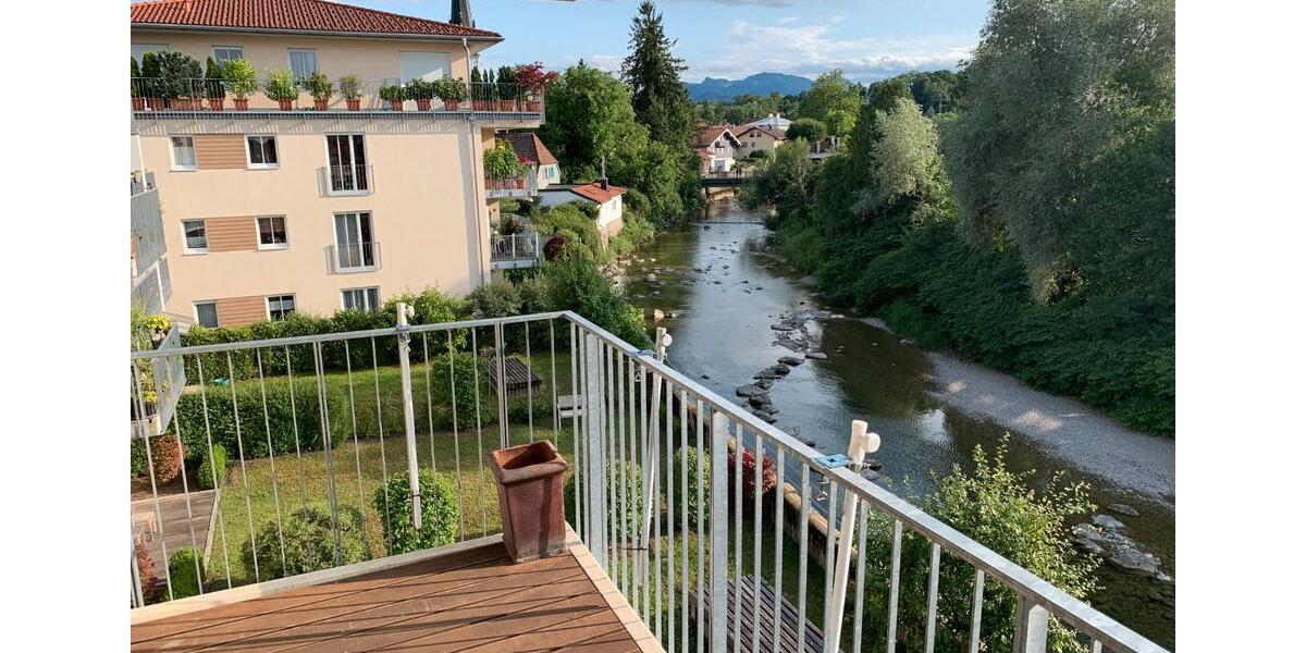 Etagenwohnung Prien am Chiemsee - 3 Zimmer, 84 m&sup2;, 597.000&euro; | Angebot:26990840