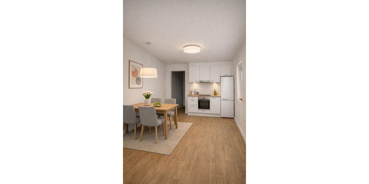 Etagenwohnung Ebersberg - 1 Zimmer, 36 m&sup2;, 710&euro; | Angebot:25989897