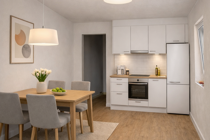 Wohnung Ebersberg - 1 Zimmer, 36 m&sup2;, 710&euro; | Angebot:25989897