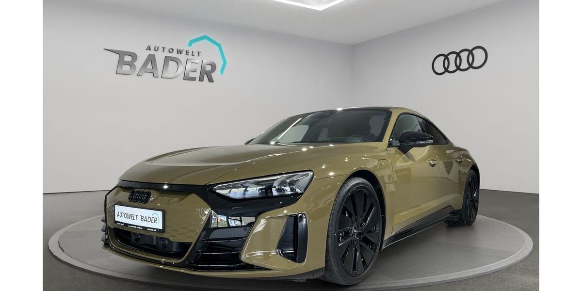 Audi RS e-tron GT 47.586 km 62.880 &euro; Bruckmühl 83052