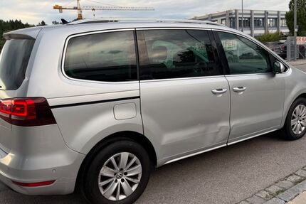 VW Sharan 260.000 km 6.000 &euro; Rosenheim 83026