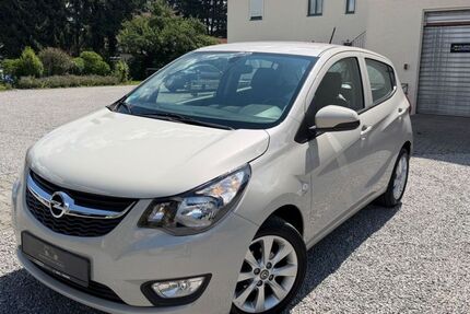 Opel Karl 83.500 km 6.990 &euro; Bad Aibling 83043