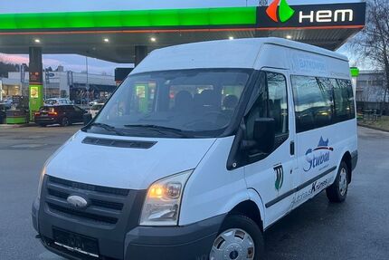 Ford Transit 192.826 km 3.399 &euro; Kolbermoor 83059