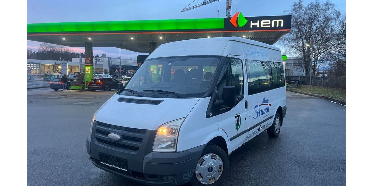 Ford Transit 192.826 km 3.399 &euro; Kolbermoor 83059
