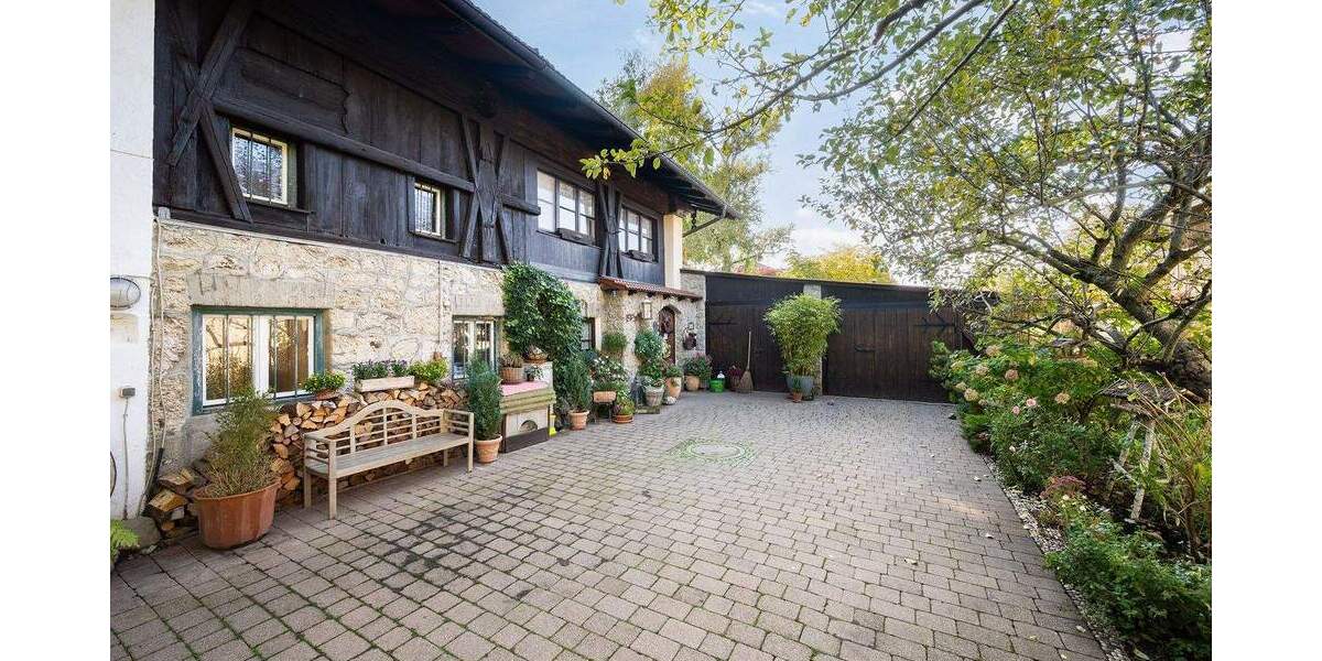 Bauernhaus, Landhaus Feldkirchen-Westerham Kleinhöhenrain - 6 Zimmer, 186 m&sup2;, 1.299.000&euro; | Angebot:25673096