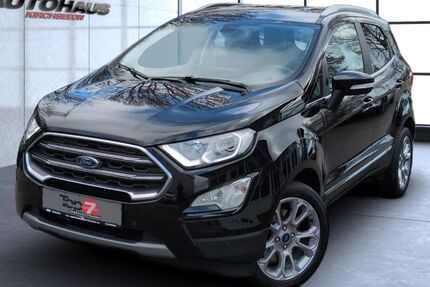 Ford EcoSport 82.300 km 11.750 &euro; Kirchseeon 85614