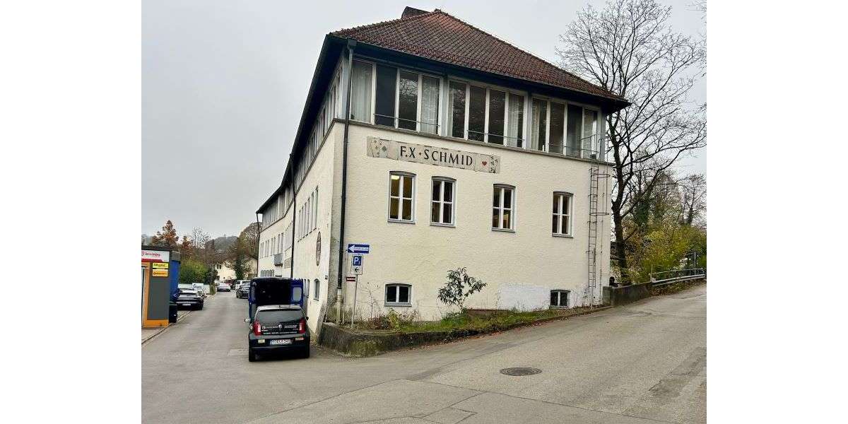 Gewerbeobjekt Prien - 2.400&euro; | Angebot:20041026