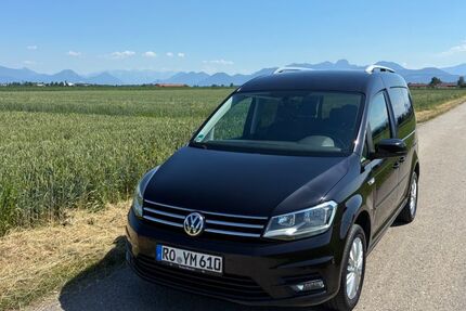VW Caddy 110.300 km 15.750 &euro; Bruckmühl 83052