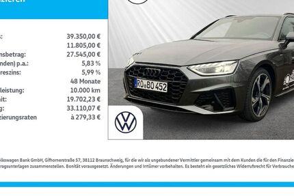 Audi A4 24.990 km 39.350 &euro; Bad Aibling 83043
