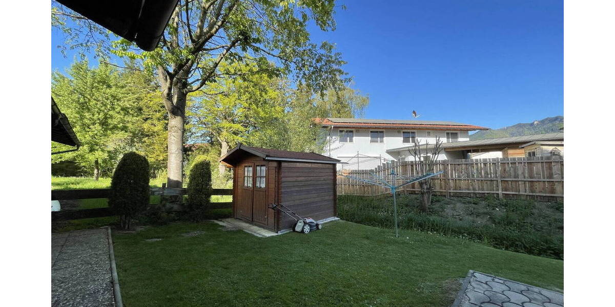 Etagenwohnung Grassau Mietenkam - 2 Zimmer, 32 m&sup2;, 125.000&euro; | Angebot:26527535