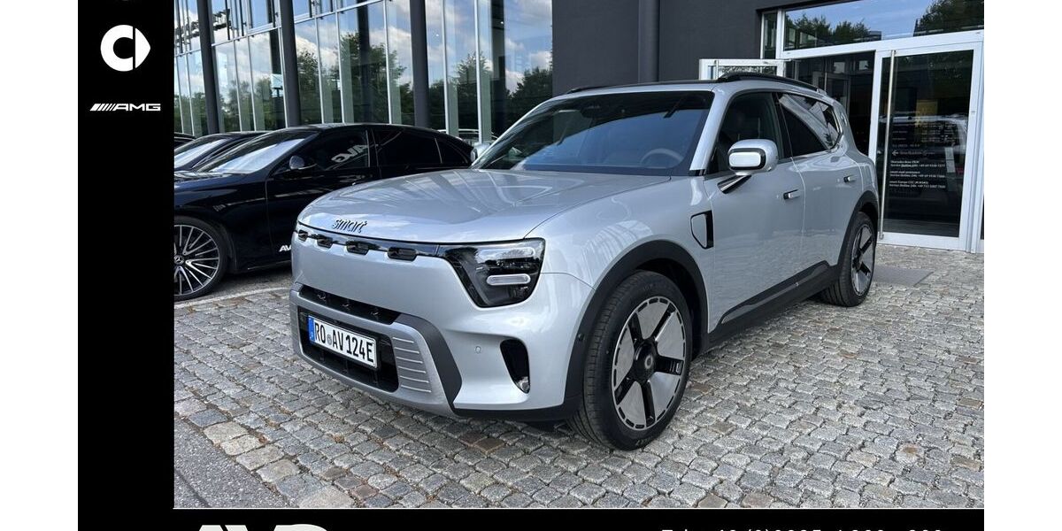 Smart #5 8.000 km 55.400 &euro; Raubling 83064