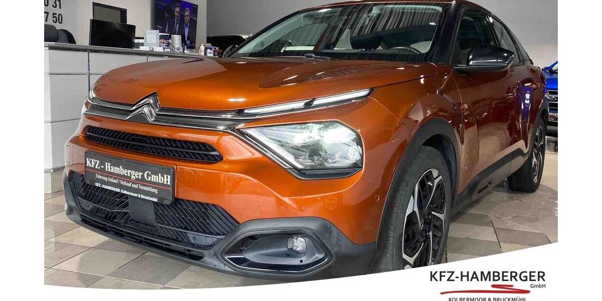 Citroen C4 89.989 km 14.890 &euro; Kolbermoor bei Rosenheim 83059