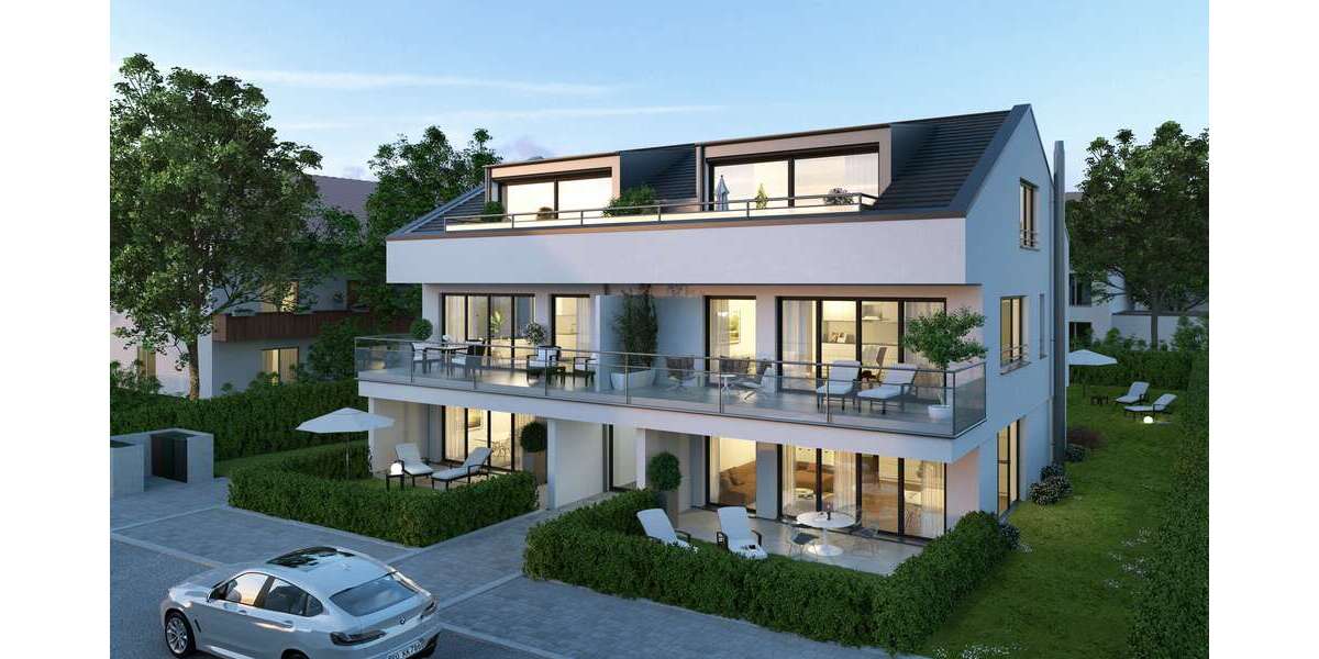 Etagenwohnung Stephanskirchen - 3 Zimmer, 120 m&sup2;, 1.250.000&euro; | Angebot:27075086