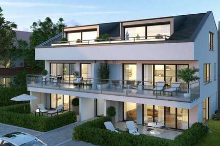 Wohnung Stephanskirchen - 3 Zimmer, 120 m&sup2;, 1.250.000&euro; | Angebot:27075086