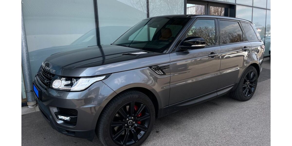 Land Rover Range Rover Sport 124.000 km 22.399 &euro; Kolbermoor 83059