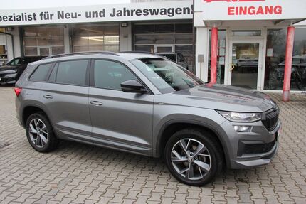Skoda Kodiaq 19.328 km 37.650 &euro; Ebersberg 85560