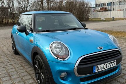Mini ONE 90.500 km 9.990 &euro; Bad Aibling 83043