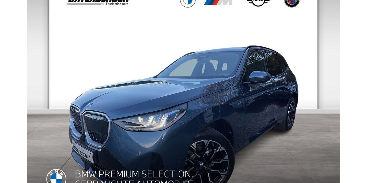 BMW X3 13.500 km 54.950 &euro; Prien am Chiemsee 83209