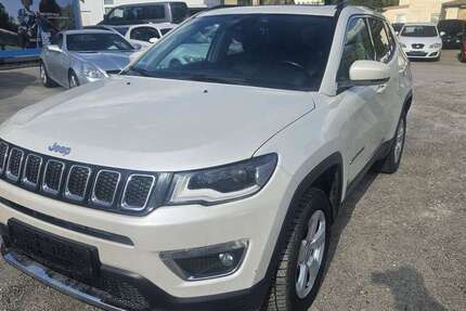 Jeep Compass 215.000 km 11.900 &euro; Rosenheim 83026