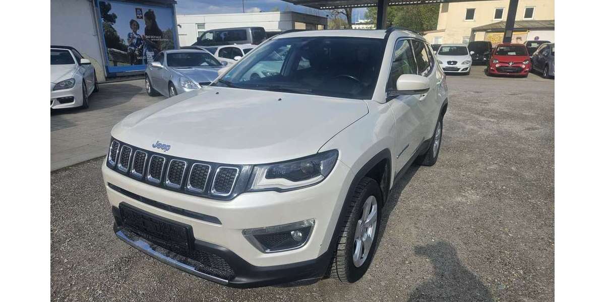 Jeep Compass 215.000 km 11.900 &euro; Rosenheim 83026