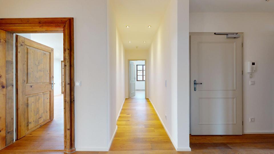 Etagenwohnung Bad Aibling - 6 Zimmer, 134 m&sup2;, 1.960&euro; | Angebot:25361374