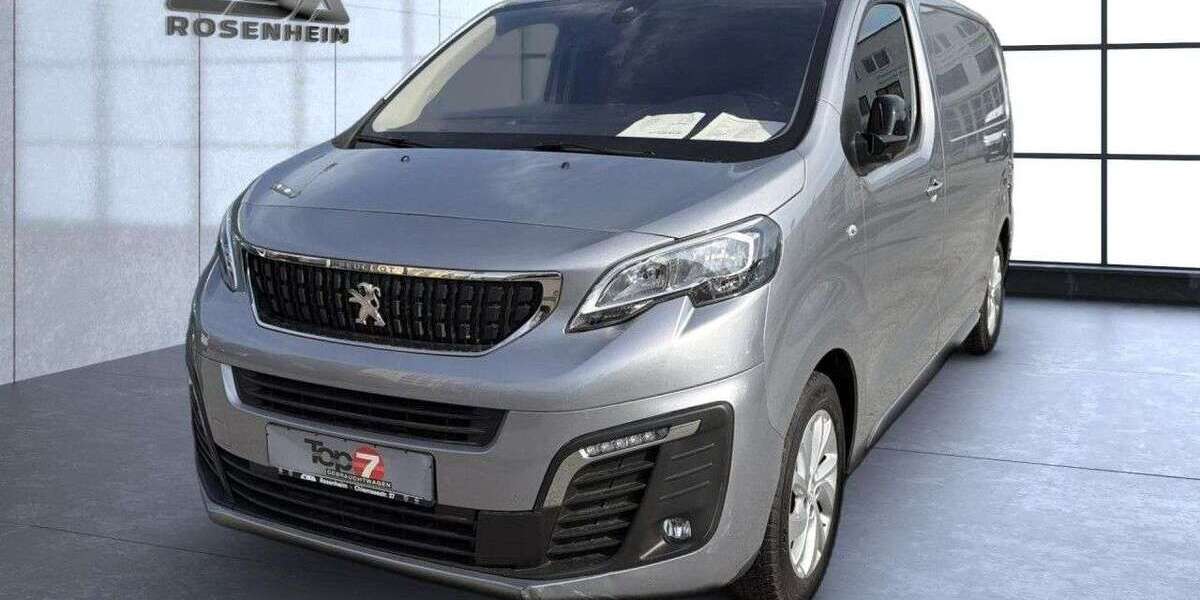 Peugeot Expert 50.493 km 25.900 &euro; Rosenheim 83022