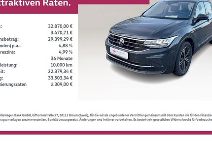 VW Tiguan 32.800 km 32.870 &euro; Miesbach 83714
