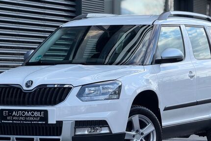 Skoda Yeti 99.999 km 9.800 &euro; Rosenheim 83026