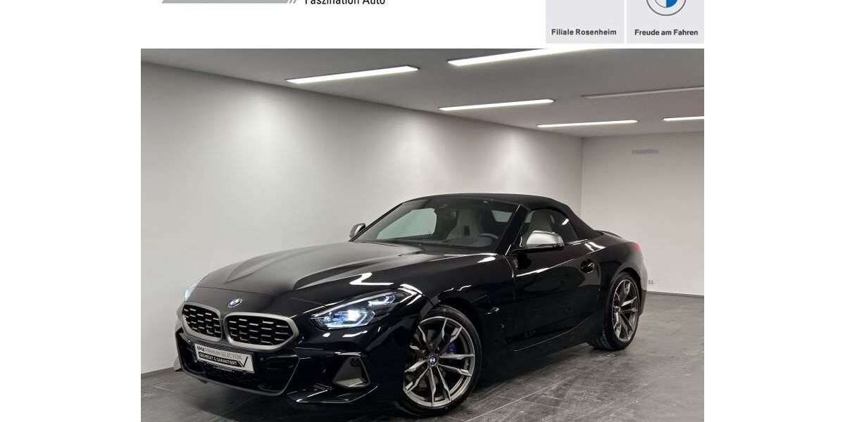 BMW Z4 5.429 km 58.450 &euro; Rosenheim 83026