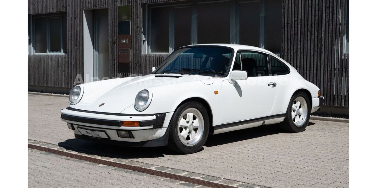 Porsche 911 Urmodell 158.300 km 69.900 &euro; Irschenberg 83737