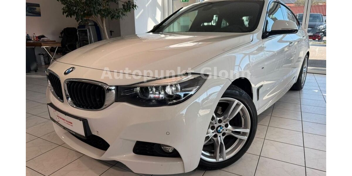 BMW 320 Gran Turismo 118.213 km 18.590 &euro; Glonn 85625
