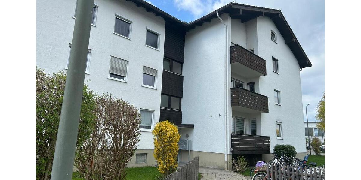 Etagenwohnung Bad Aibling - 3 Zimmer, 65 m&sup2;, 324.000&euro; | Angebot:26749807