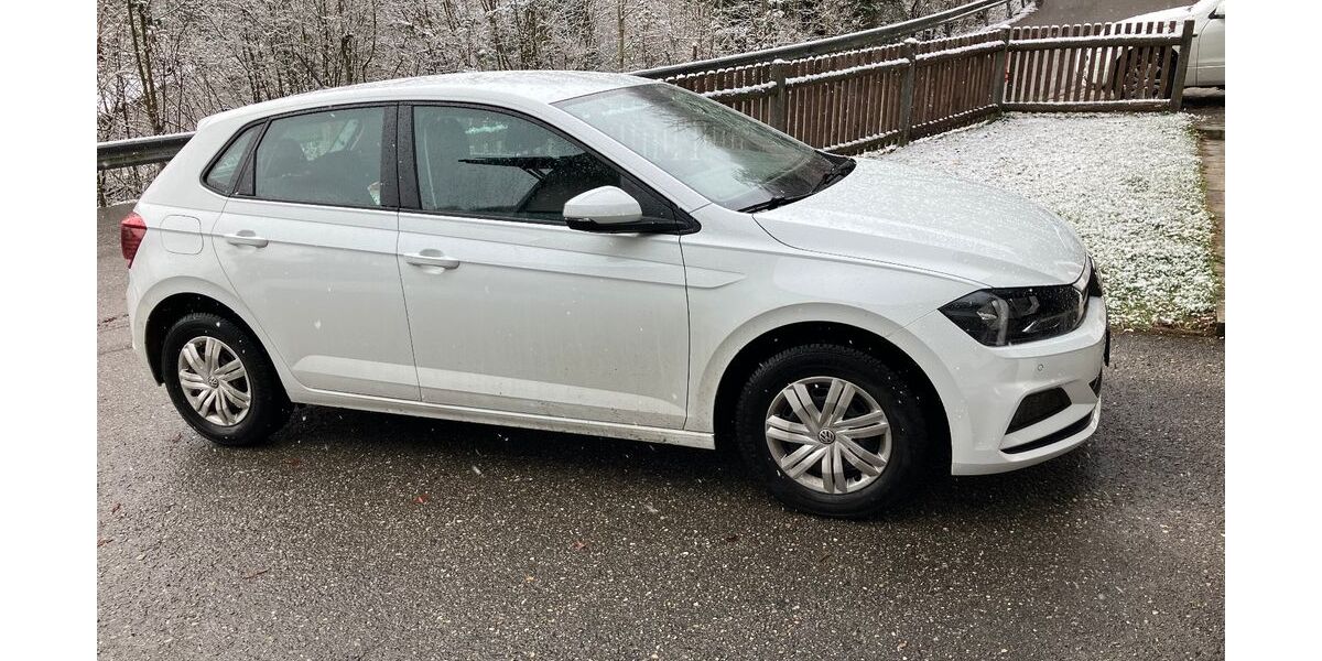 VW Polo 31.300 km 12.200 &euro; Kiefersfelden 83088