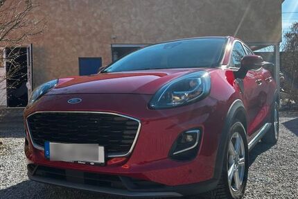 Ford Puma 33.000 km 18.000 &euro; Rosenheim 83026