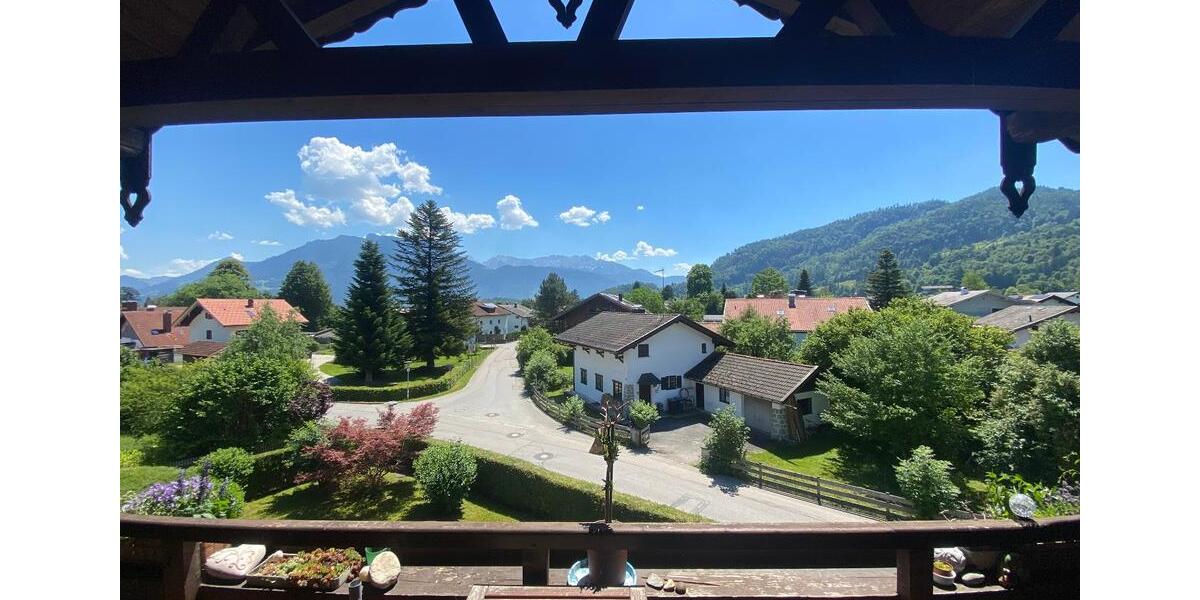 Dachgeschoßwohnung Oberaudorf - 3 Zimmer, 110 m&sup2;, 499.000&euro; | Angebot:27116795