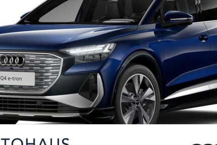 Audi Q4 e-tron 164.900 km 33.900 &euro; Ebersberg bei München 85560