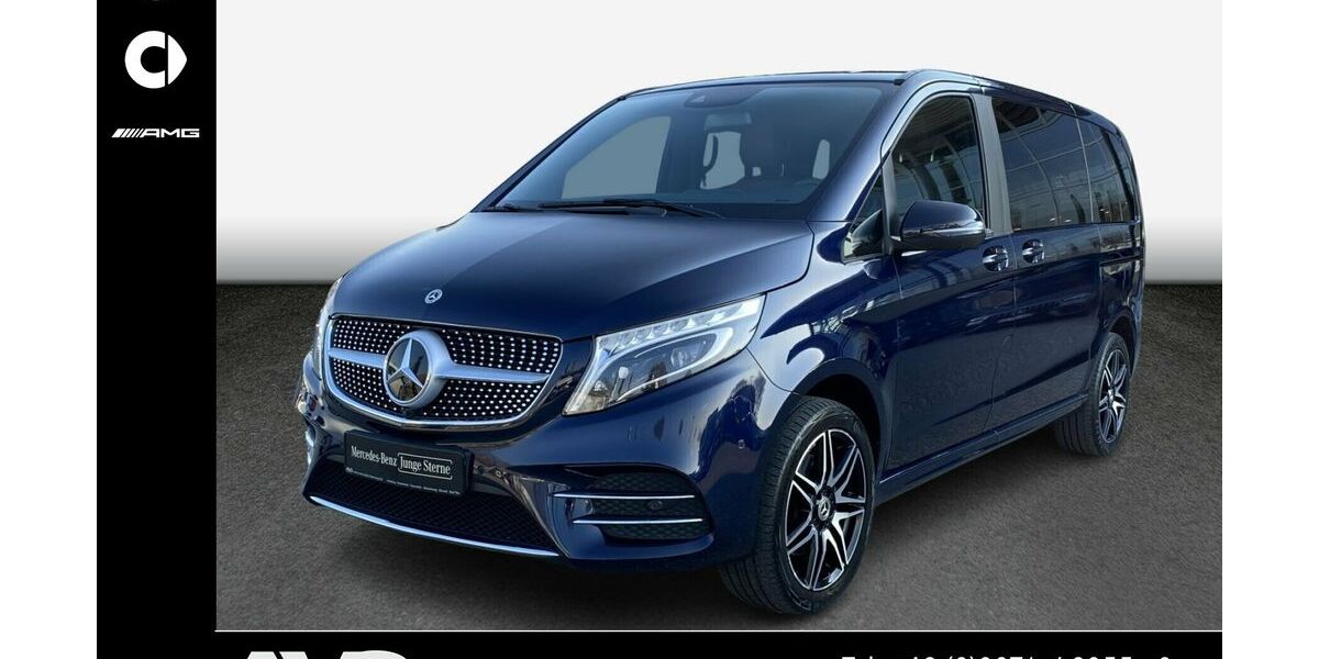 Mercedes-Benz V 300 90.701 km 53.750 &euro; Wasserburg 83512