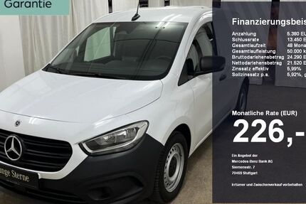 Mercedes-Benz Citan 2.711 km 21.970 &euro; Grafing bei München 85567